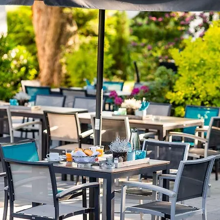 Parkhotel Ropeter Гёттинген