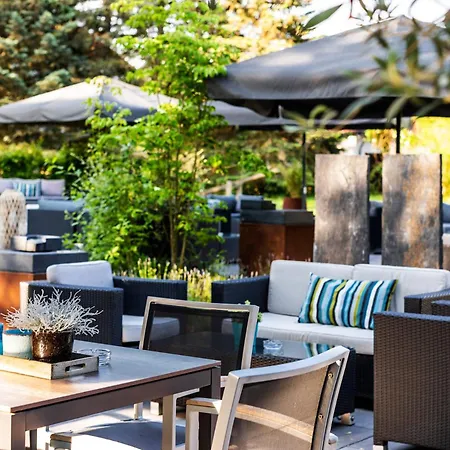 Parkhotel Ropeter Göttingen