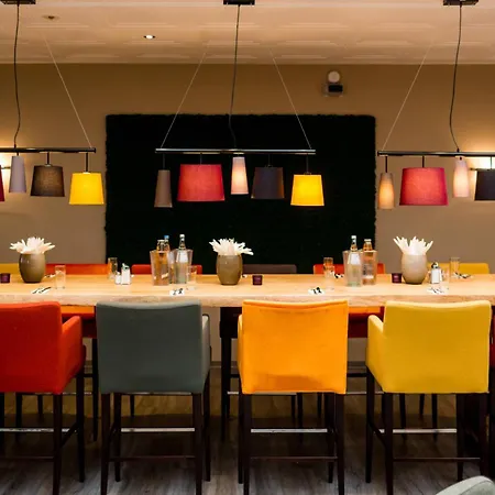 Hotel Parkhotel Ropeter Getynga