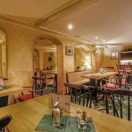 Hotel Parkhotel Ropeter Göttingen