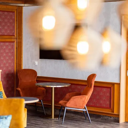 Ξενοδοχείο Parkhotel Ropeter
