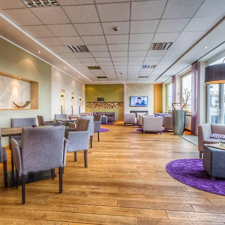 Отель Parkhotel Ropeter 4*