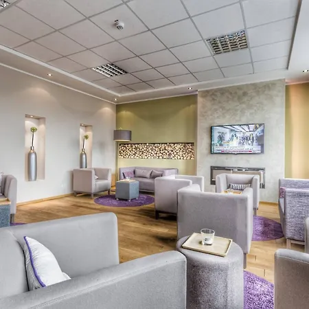 酒店 Parkhotel Ropeter 4*