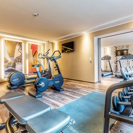 Parkhotel Ropeter Отель