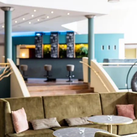 Parkhotel Ropeter Отель 4*