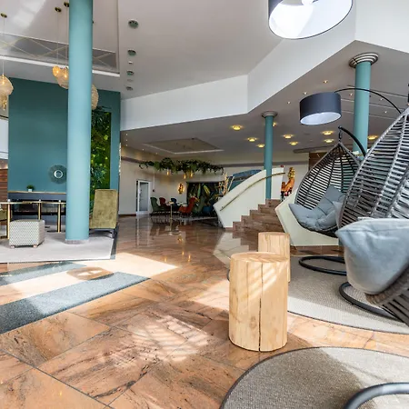 Hotel Parkhotel Ropeter Göttingen