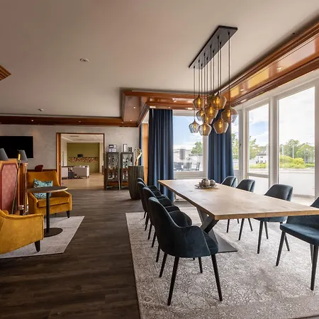 Parkhotel Ropeter Γκέτινγκεν