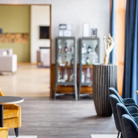 Parkhotel Ropeter Отель