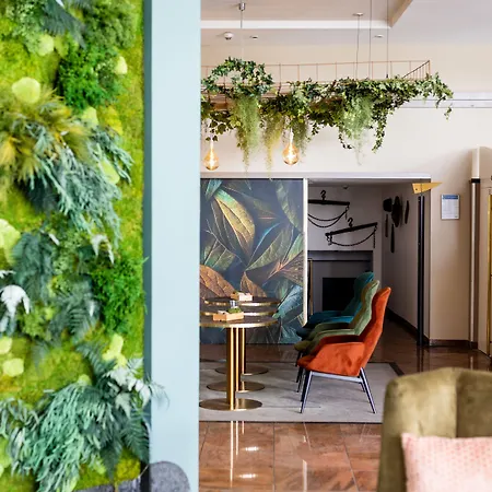 Ξενοδοχείο Parkhotel Ropeter