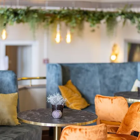 Parkhotel Ropeter Γκέτινγκεν