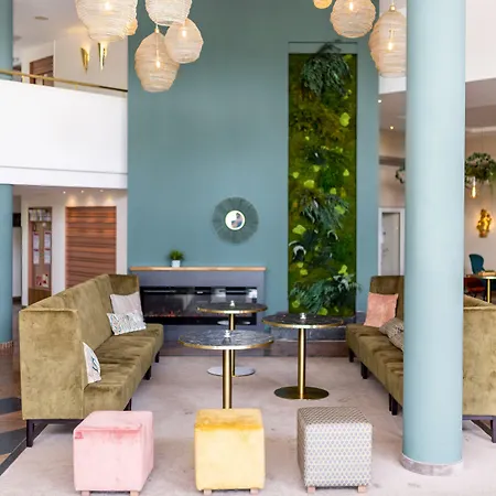 Ξενοδοχείο Parkhotel Ropeter