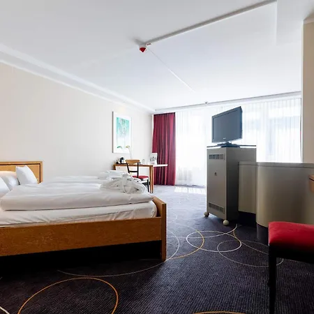 Hotel Parkhotel Ropeter 4*