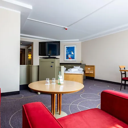 Parkhotel Ropeter Hotel 4*