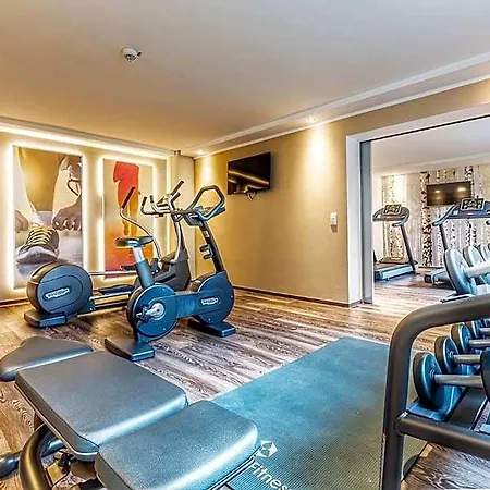 Parkhotel Ropeter 4*