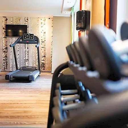 Parkhotel Ropeter 4*