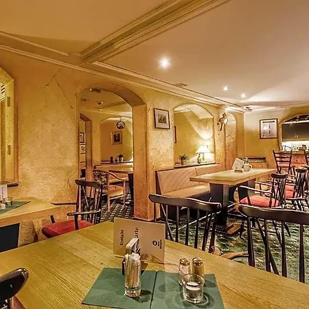 Parkhotel Ropeter 4*