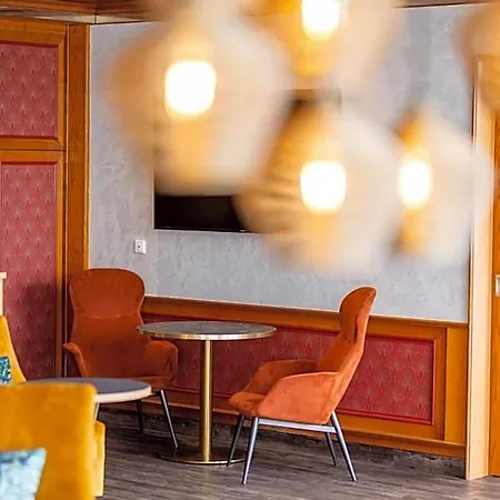 Hotel Parkhotel Ropeter Göttingen