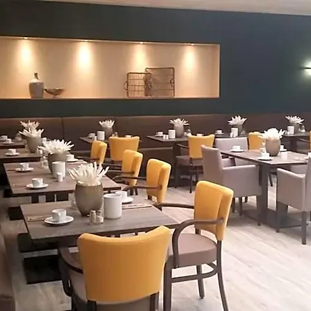Hotel Parkhotel Ropeter Göttingen