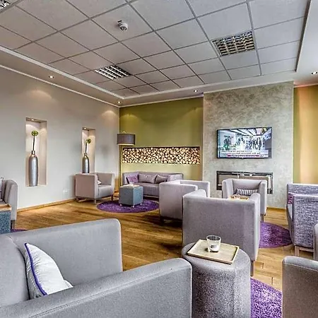 Hotel Parkhotel Ropeter 4*