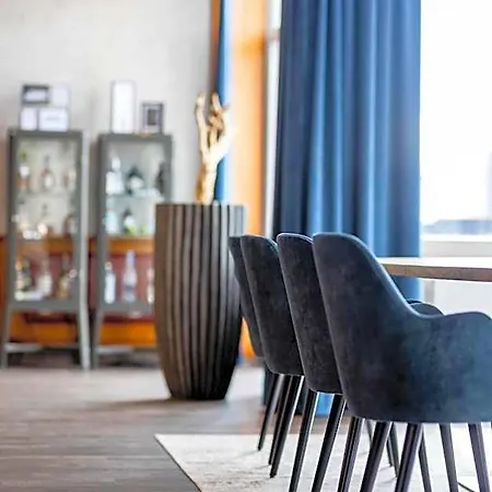 Hotel Parkhotel Ropeter Göttingen