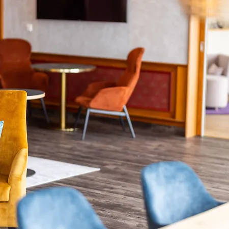 Parkhotel Ropeter Гёттинген