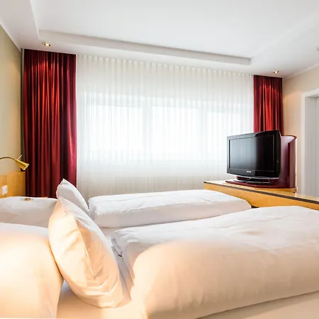Отель Parkhotel Ropeter