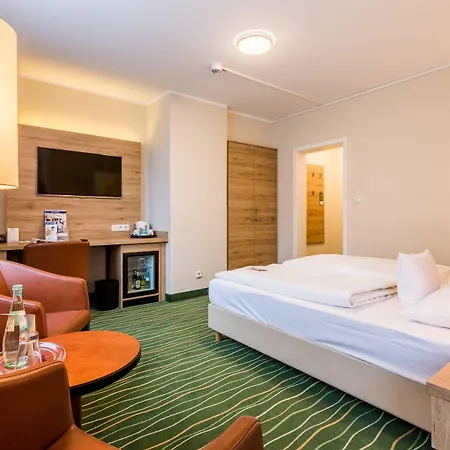 Отель Parkhotel Ropeter