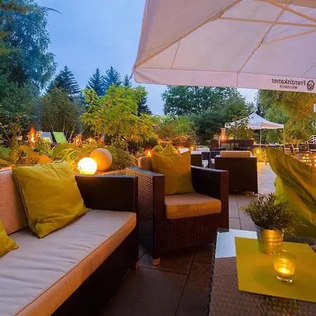 Parkhotel Ropeter 酒店