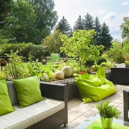 Parkhotel Ropeter Hotel Göttingen