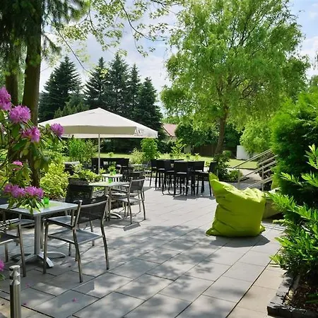 Hotel Parkhotel Ropeter Getynga