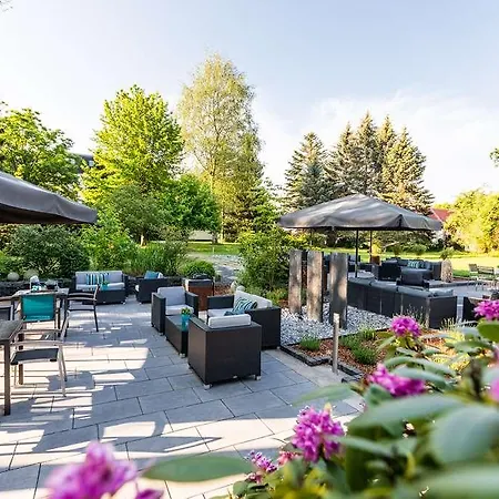 Parkhotel Ropeter 4*