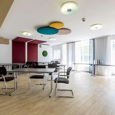 Ξενοδοχείο Parkhotel Ropeter 4*